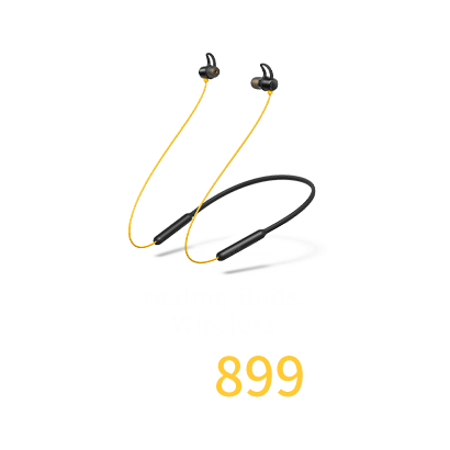 realme Buds Wireless